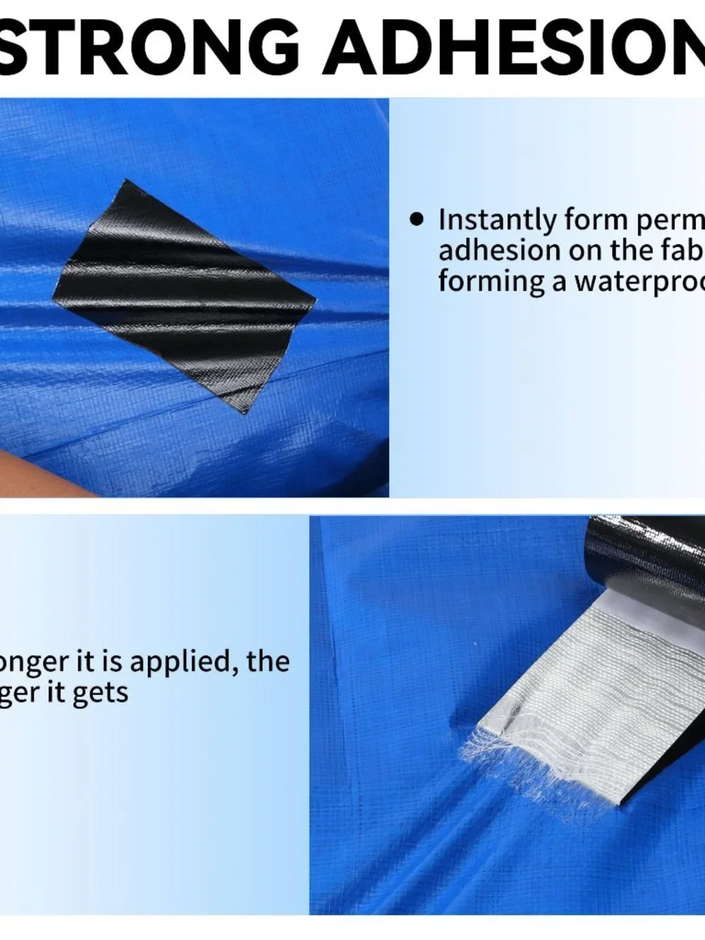 RV Awning Repair Tape: 3